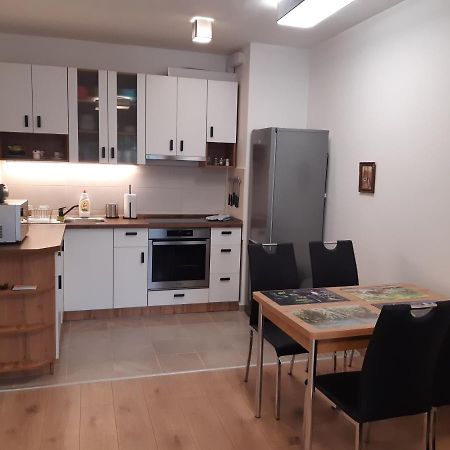 Cooper Apartment บูดาเปสต์ ภายนอก รูปภาพ