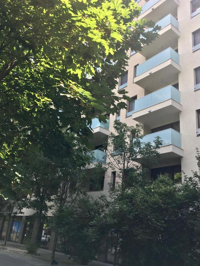 Cooper Apartment บูดาเปสต์ ภายนอก รูปภาพ