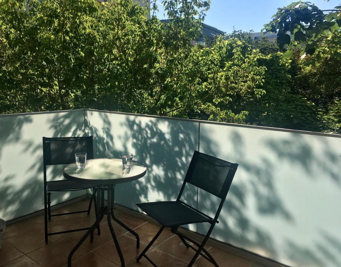 Cooper Apartment บูดาเปสต์ ภายนอก รูปภาพ